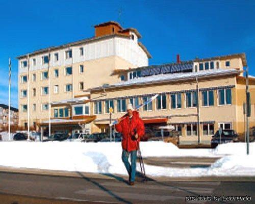 Grand Hotel Lapland ยัลลิวอเร ภายนอก รูปภาพ